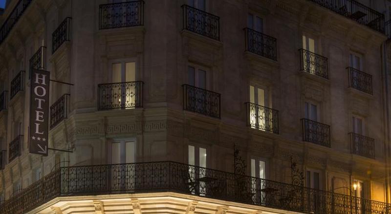Gardette Park Hotel Παρίσι Εξωτερικό φωτογραφία